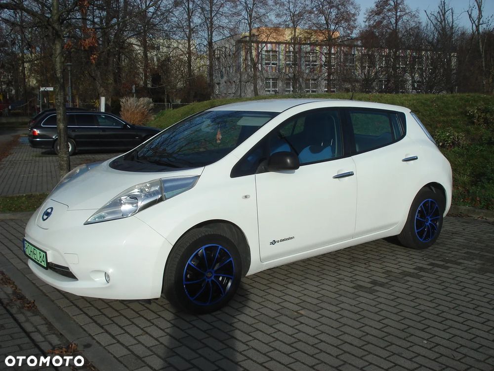 Nissan Leaf 39 kWh Acenta - 4