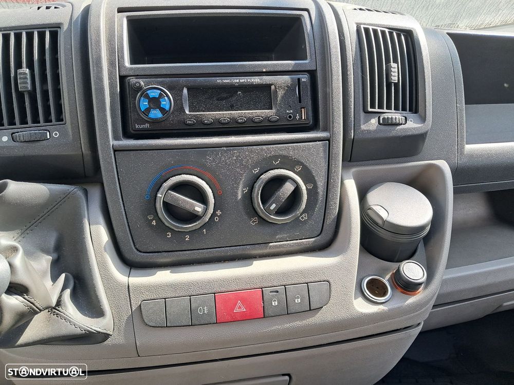 Citroën Jumper Jumper 2.2 Hdi 30 L2h2 - 20