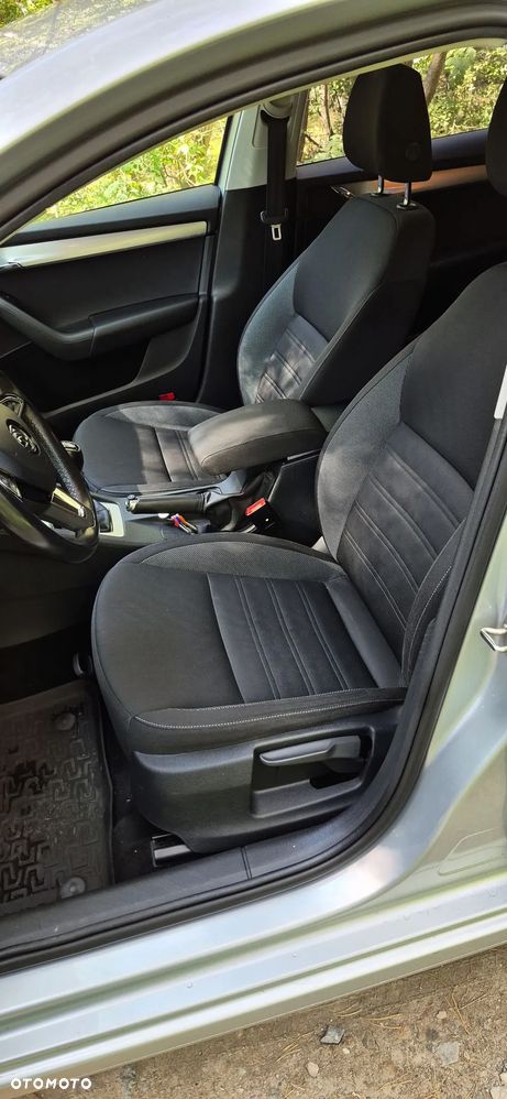 Skoda Octavia 1.5 TSI ACT Style - 17