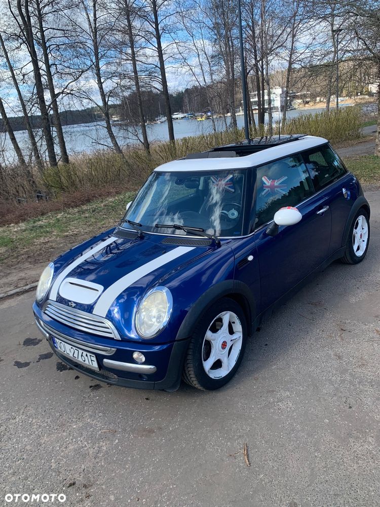 MINI Cooper Checkmate - 1