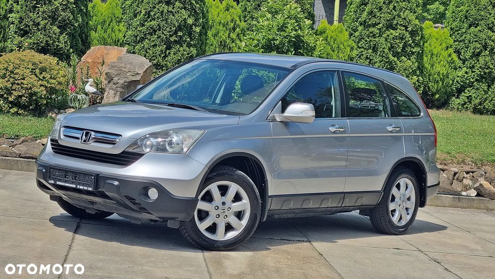 Honda CR-V 2.0i Executive - 12