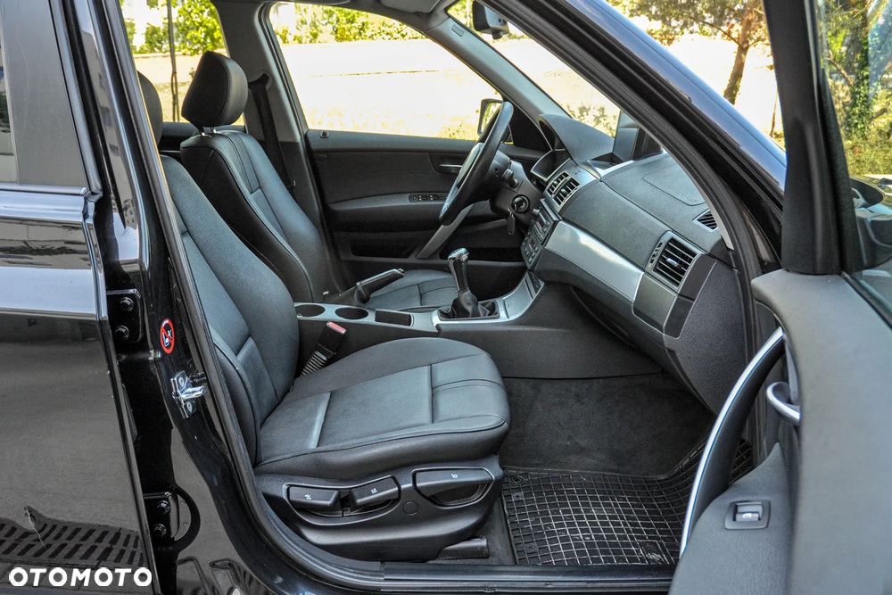 BMW X3 - 11