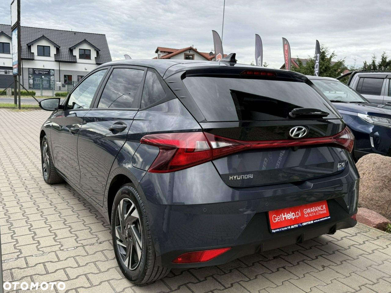 Hyundai i20 1.0 T-GDi 48V Comfort DCT - 9