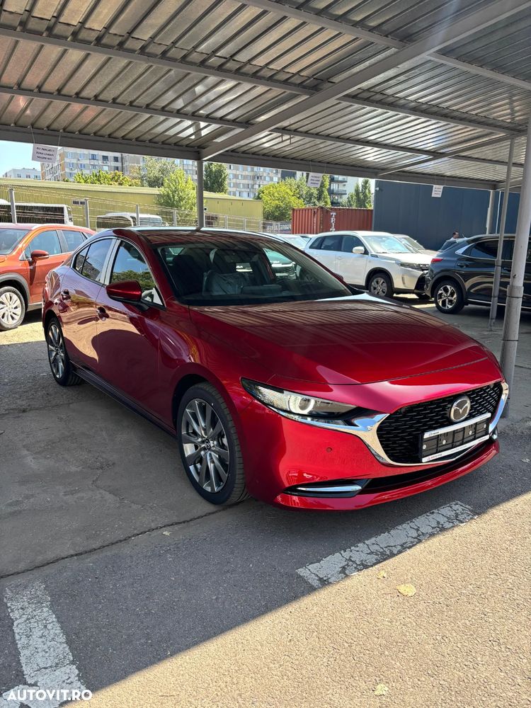 Mazda 3 e-Skyactiv X186 AT MHEV Center-Line - 1