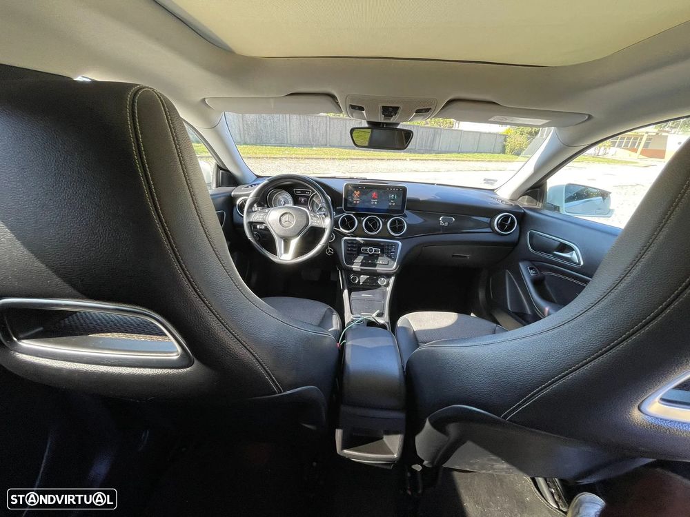 Mercedes-Benz CLA 220 CDI AMG Sport Aut. - 30