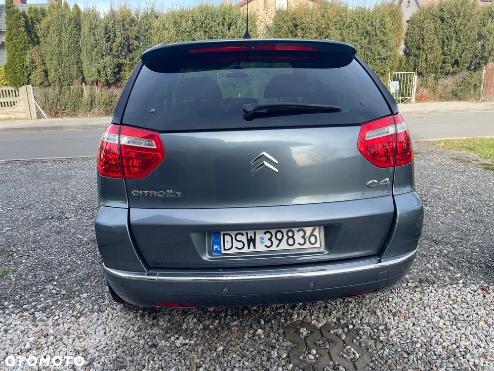 Citroën C4 Picasso 2.0 HDi FAP Exclusive - 16