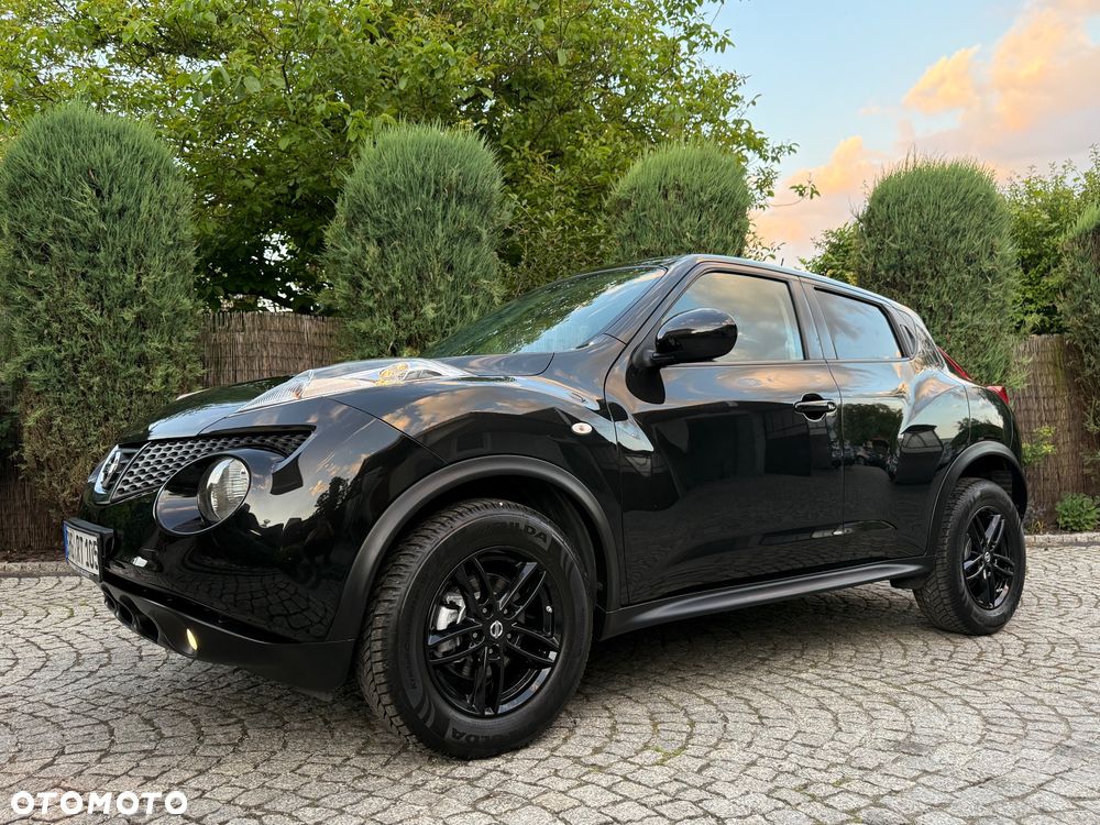 Nissan Juke 1.6 Start/Stop Tekna - 5