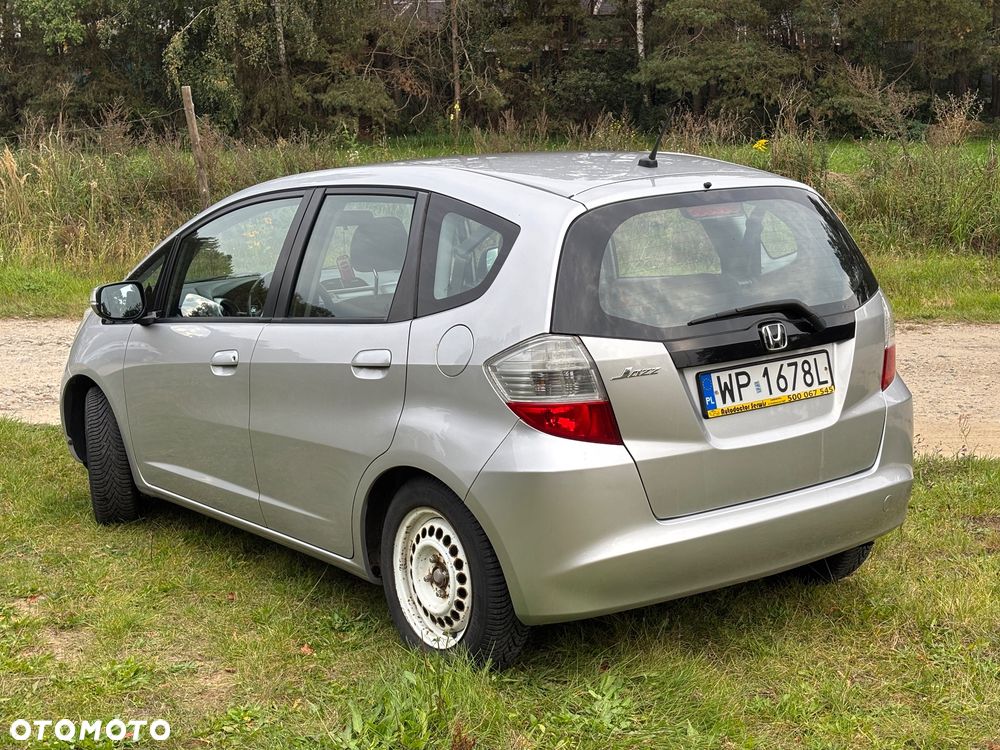 Honda Jazz 1.4 Elegance - 4