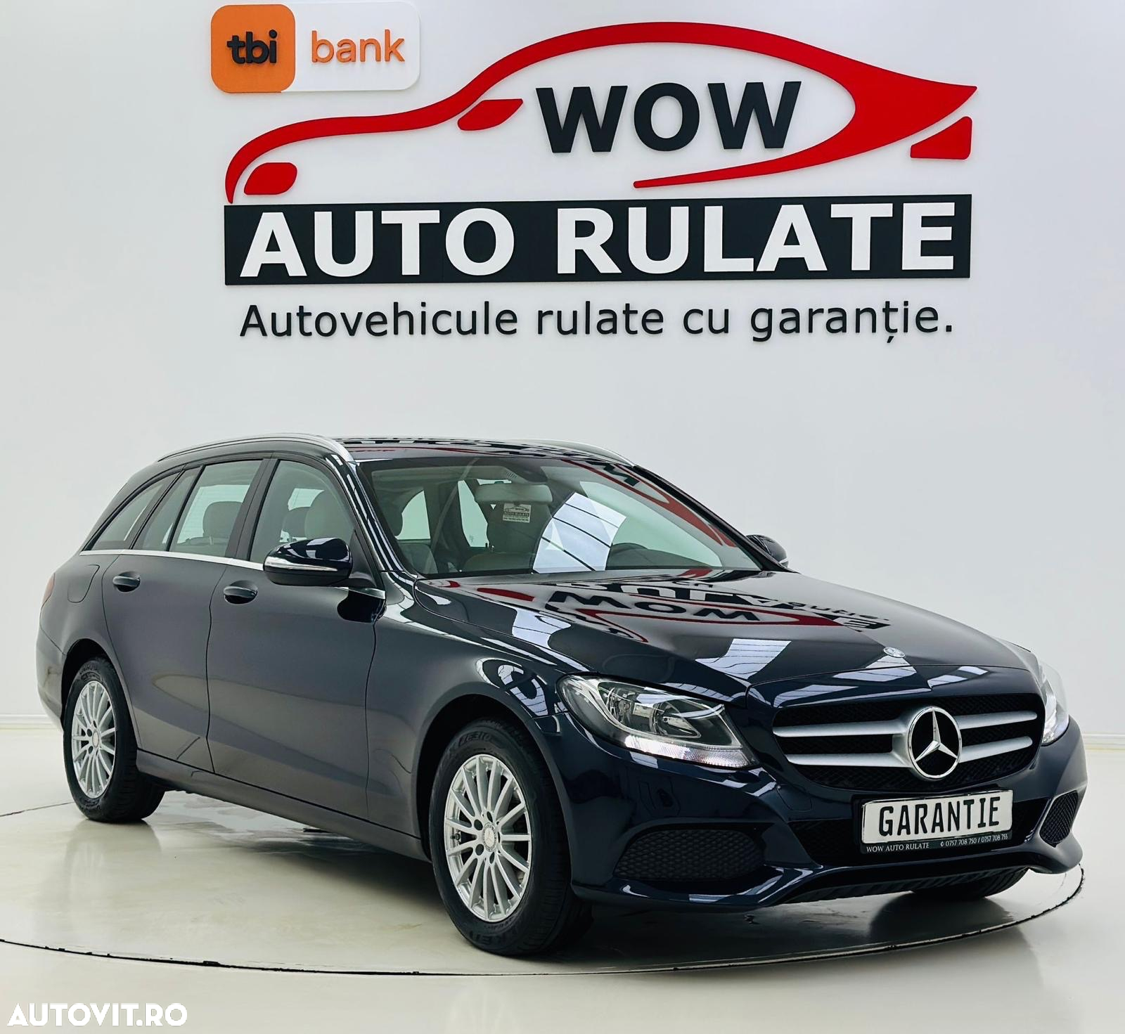 Mercedes-Benz C - 2