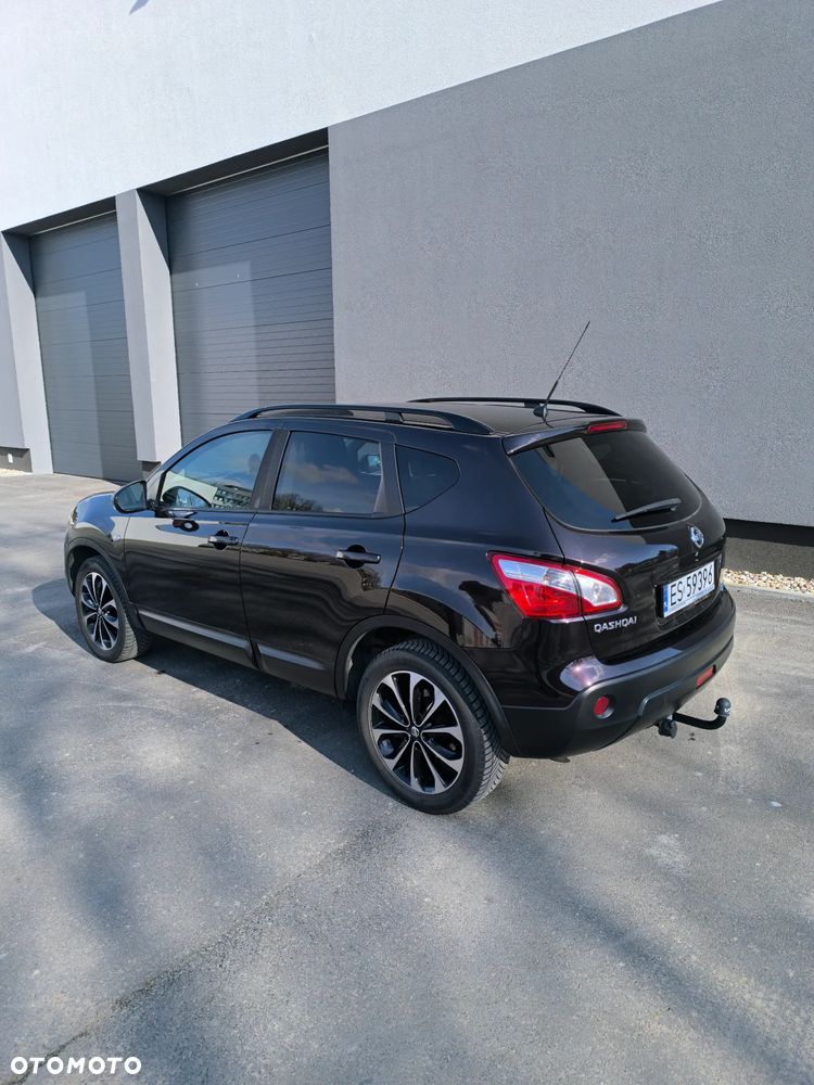 Nissan Qashqai 1.6 dCi DPF Start/Stop 360 - 9