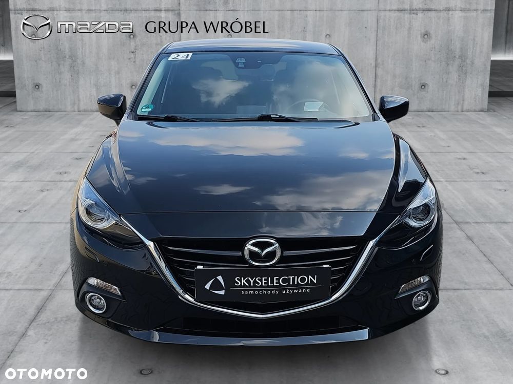 Mazda 3 SKYACTIV-G 120 Sports-Line - 2