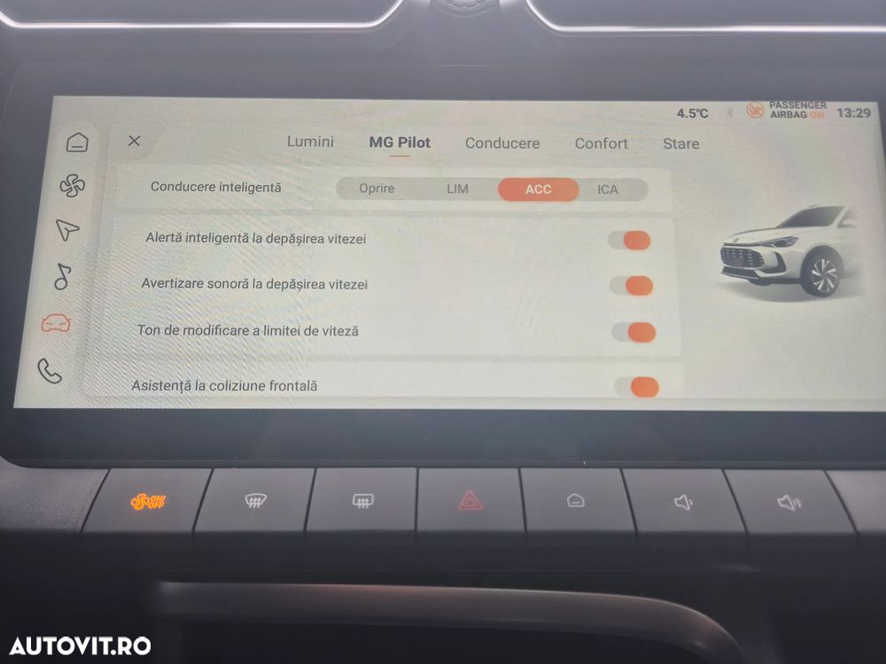 MG ZS HEV 1.5 GSI AT Exclusive - 22