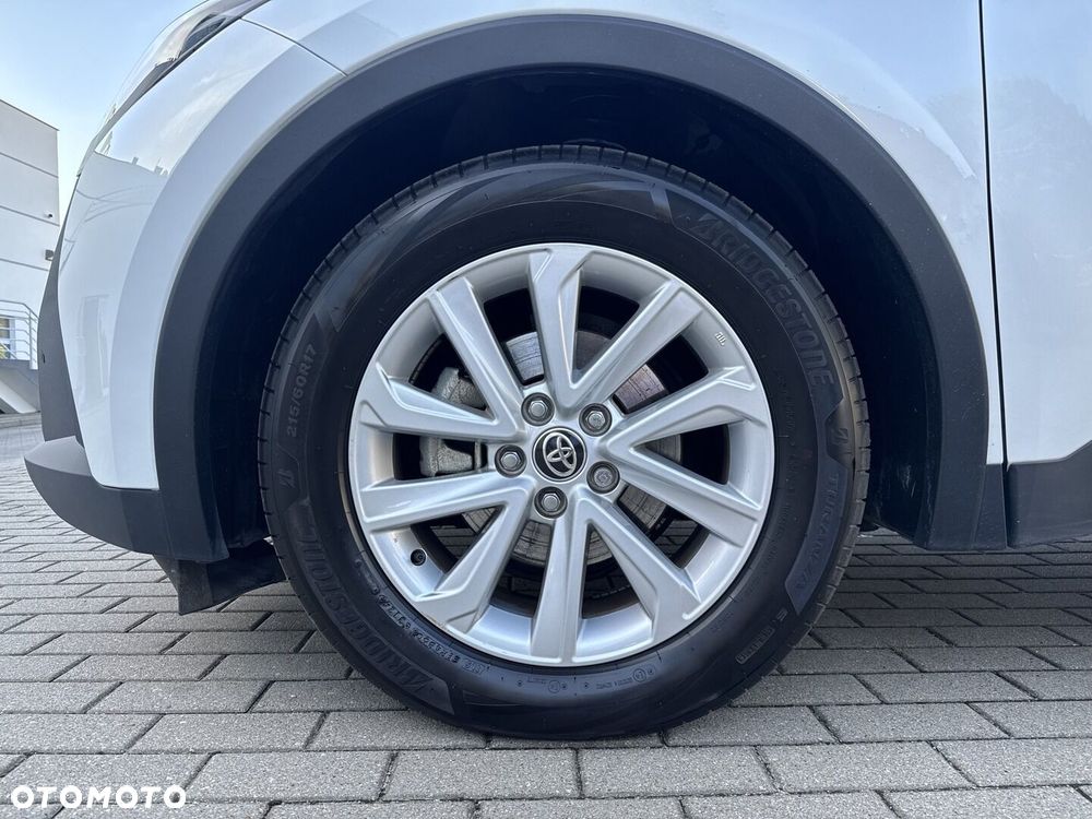 Toyota C-HR 1.8 Hybrid Comfort - 29