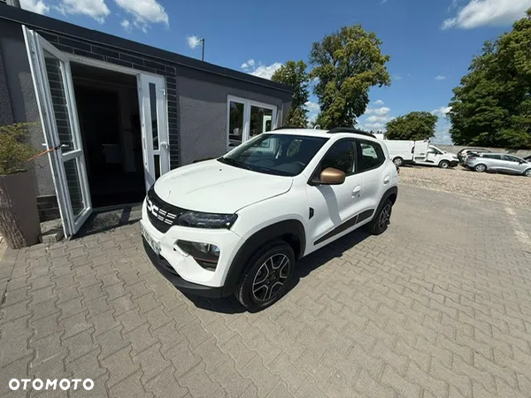 Dacia Spring Electric 45 Expression