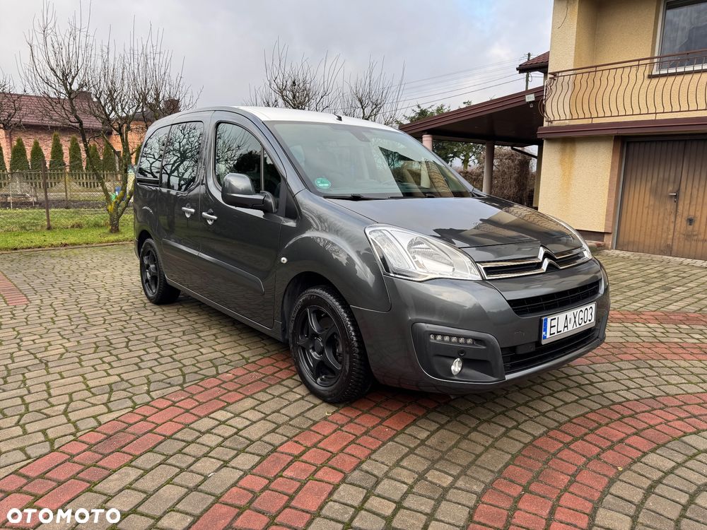 Citroën Berlingo Multispace BlueHDi 100 SELECTION - 2