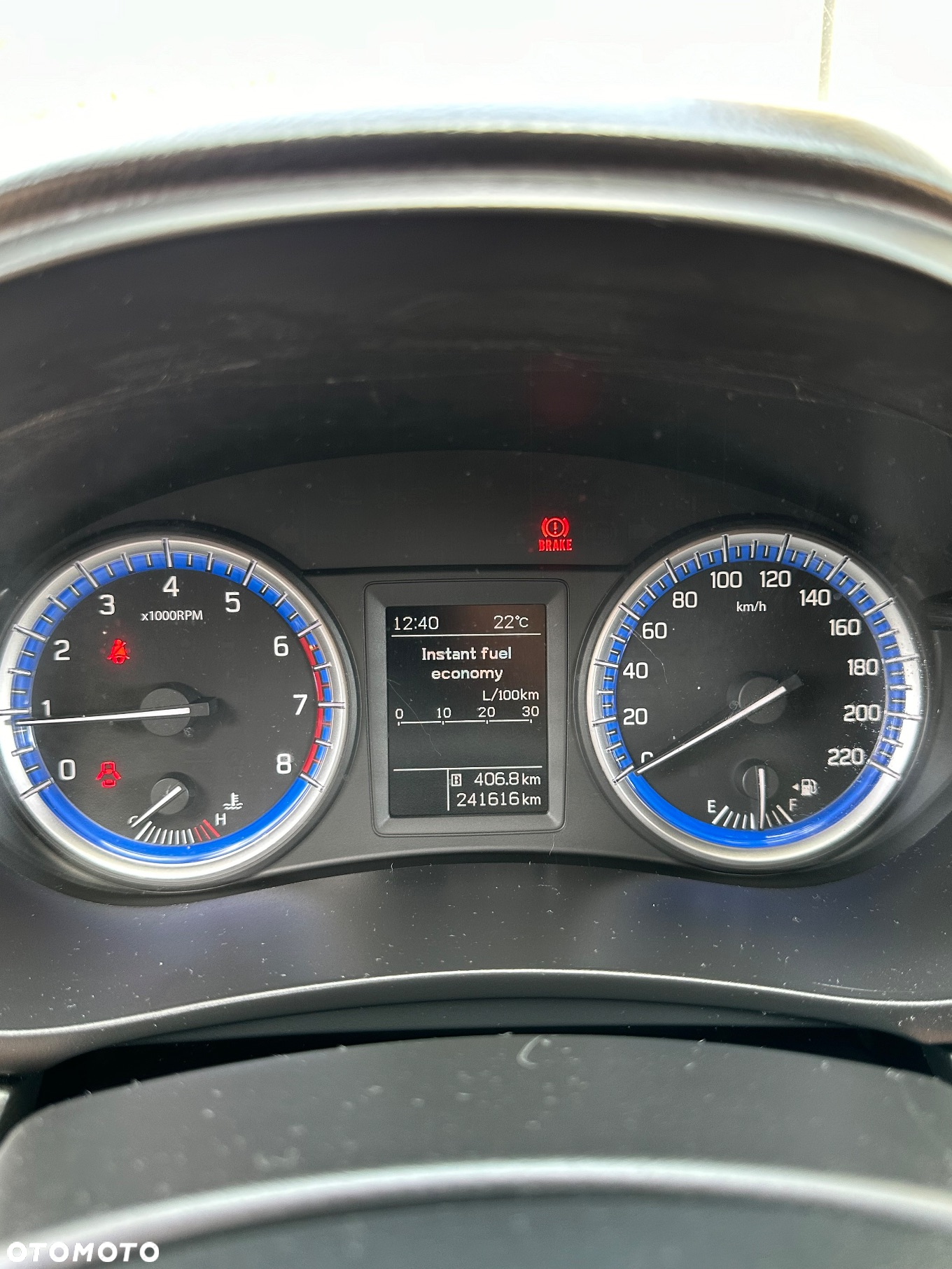 Suzuki SX4 1.6 Comfort - 3