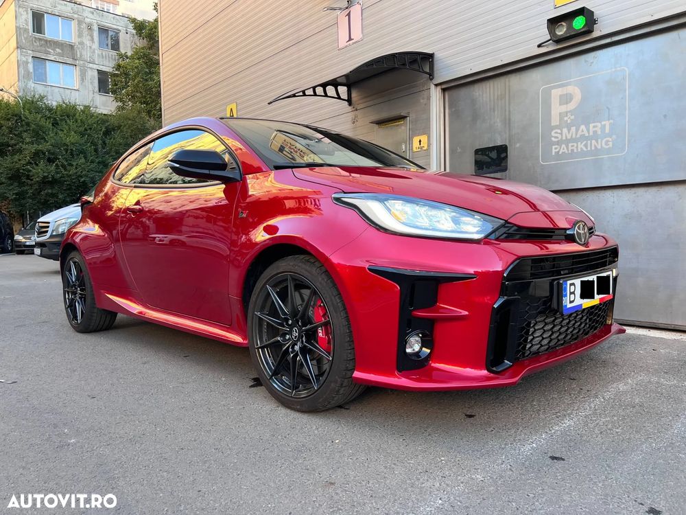 Toyota Yaris - 2