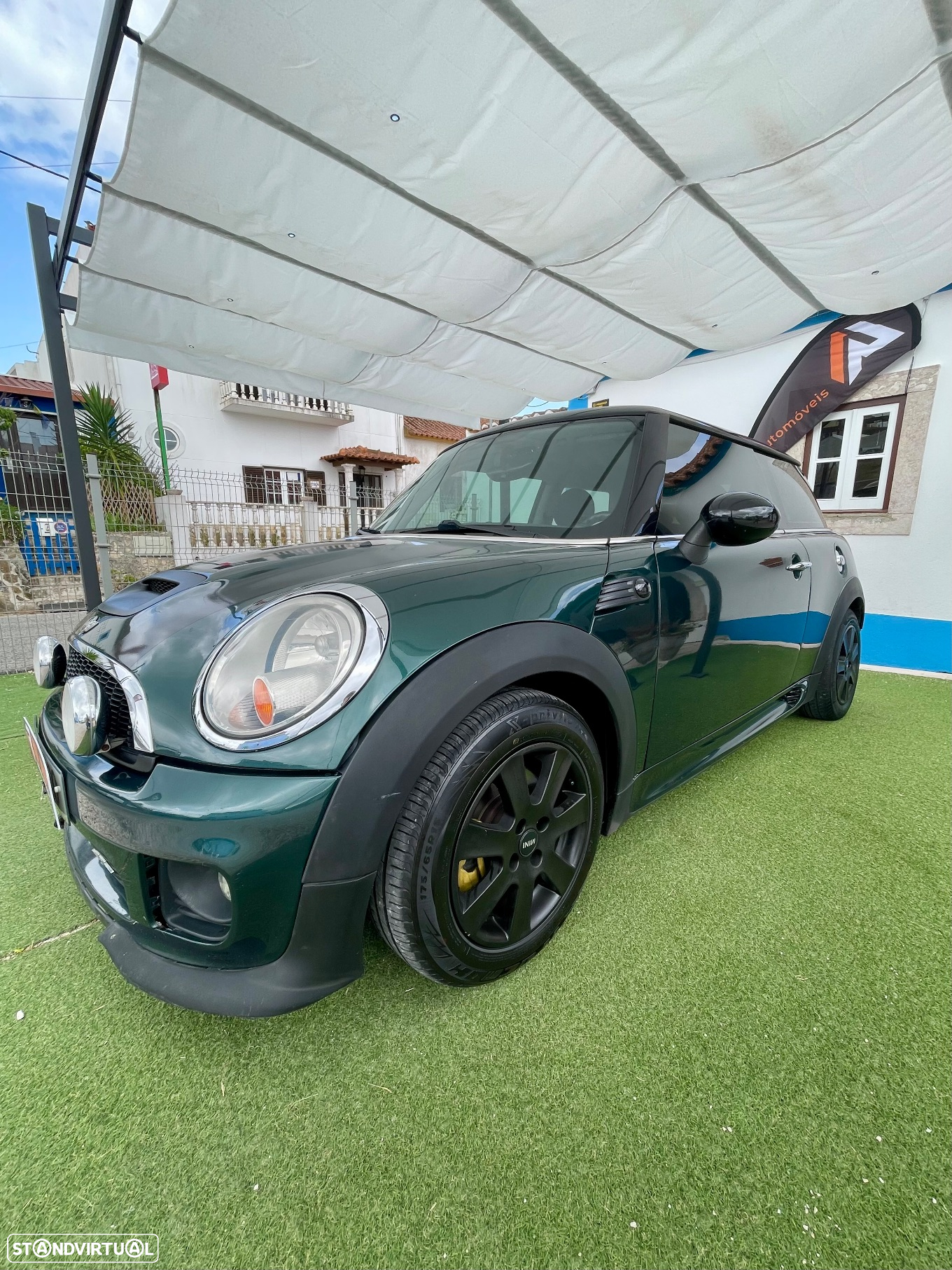 MINI 3 Portas Cooper D - 7