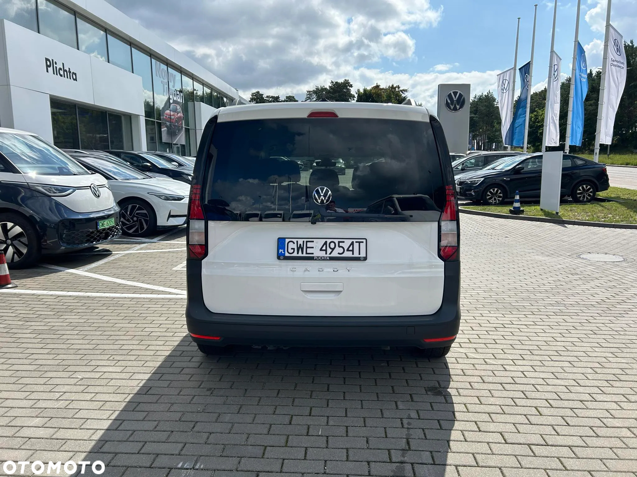 Volkswagen Caddy 1.5 TSI - 5