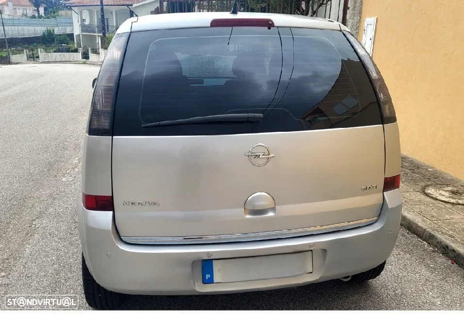 Opel Meriva 1.3 CDTI Fun - 3