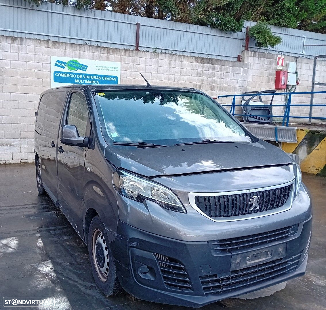 Para peças PEUGEOT Expert - 3