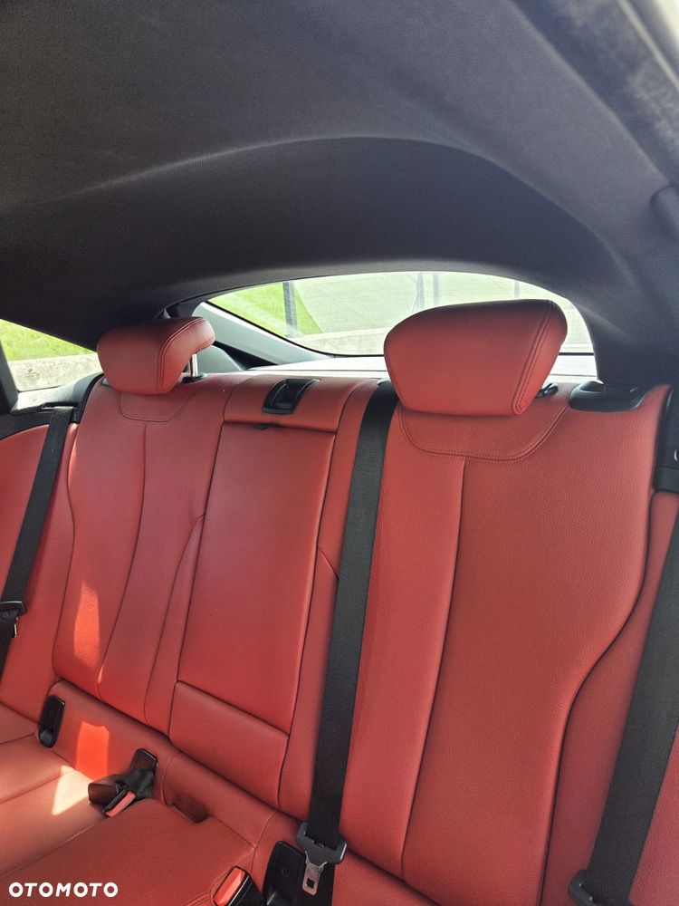 BMW Seria 4 430i xDrive Sport-Aut Sport Line - 8