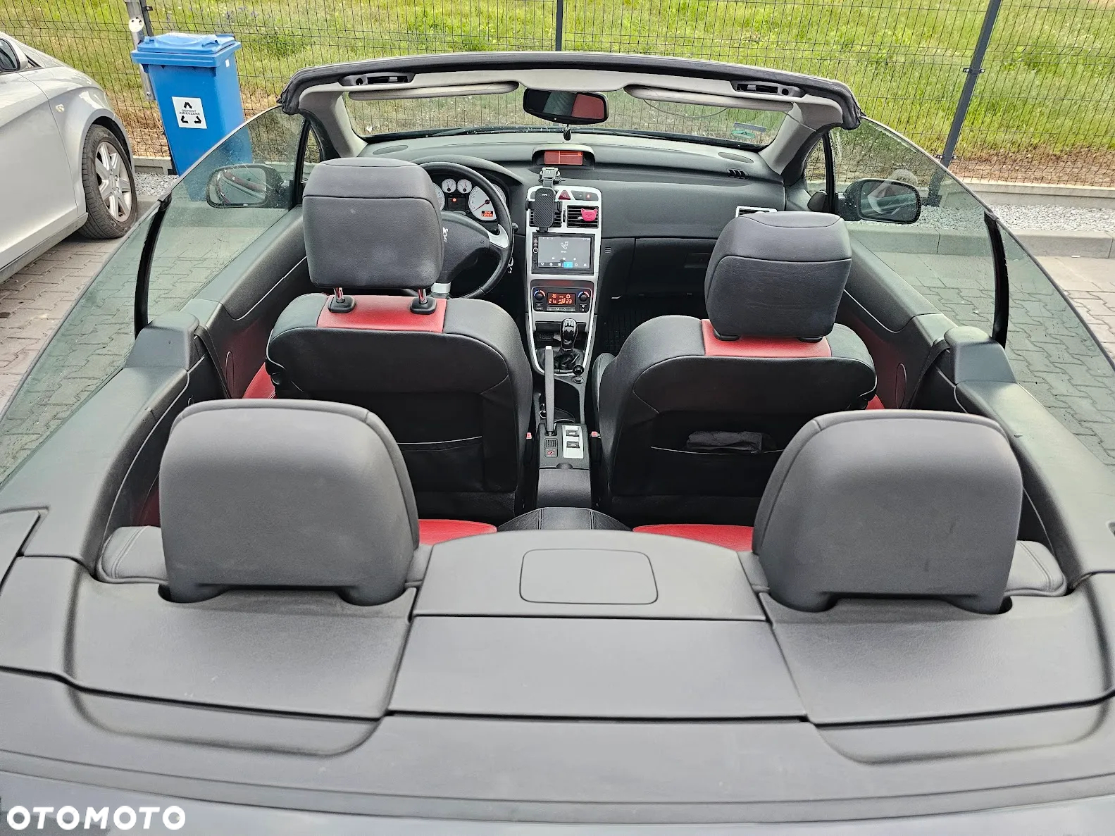 Peugeot 307 CC 2.0 - 8