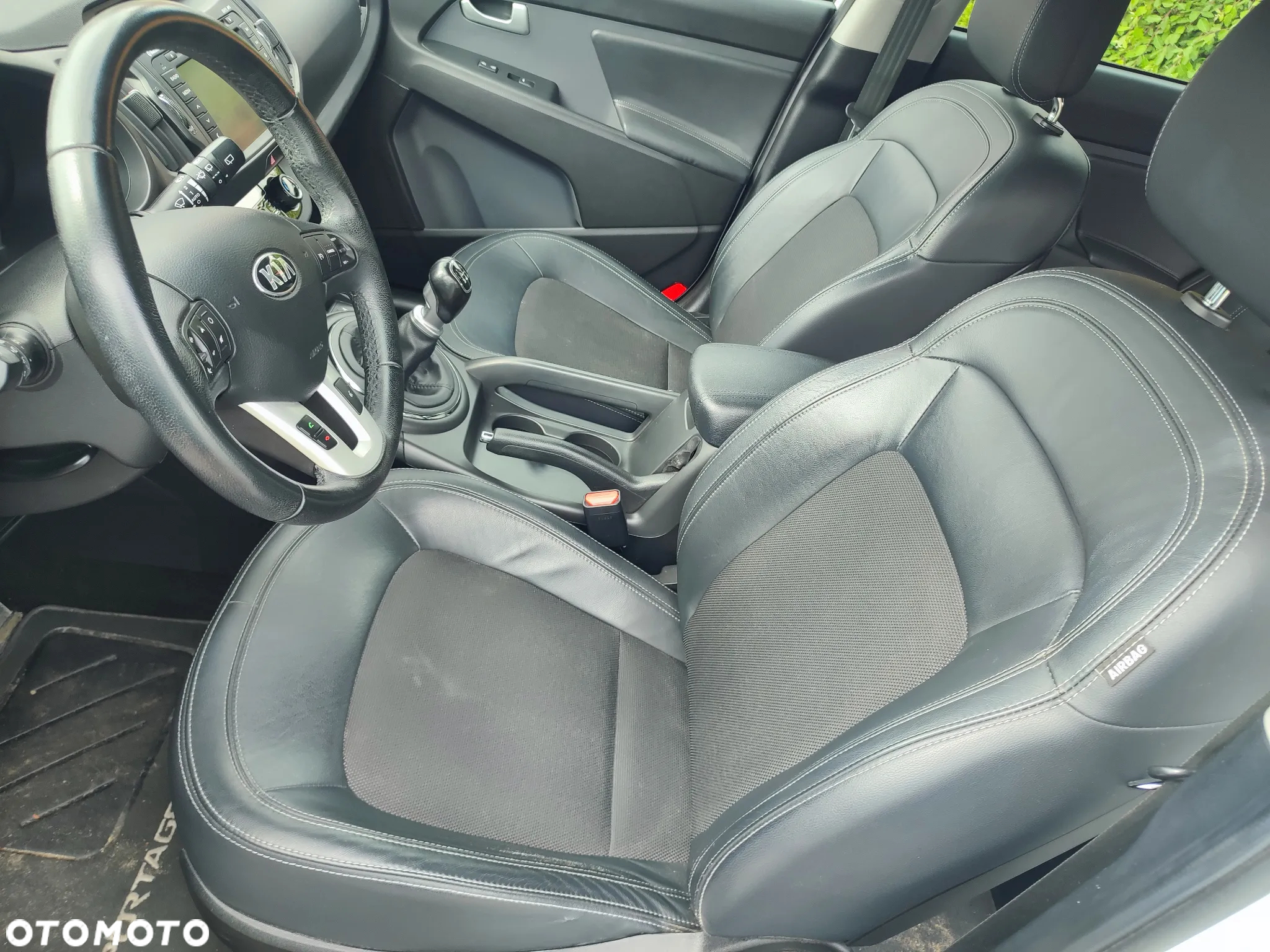 Kia Sportage 1.6 GDI 2WD Dream-Team Edition - 11