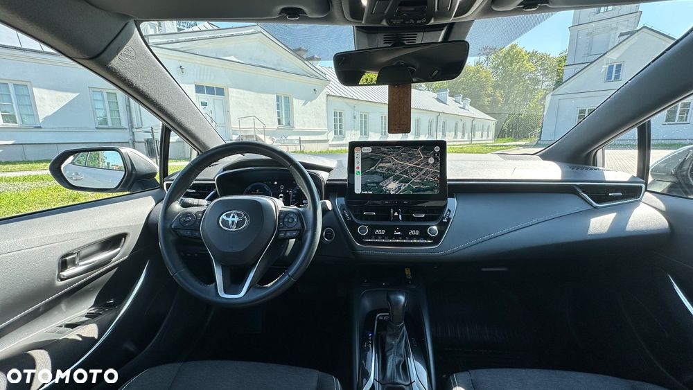Toyota Corolla 2.0 Hybrid Comfort - 15