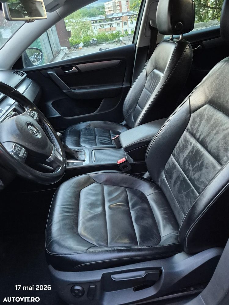 Volkswagen Passat 2.0 TDI BlueMotion Technology Comfortline - 13