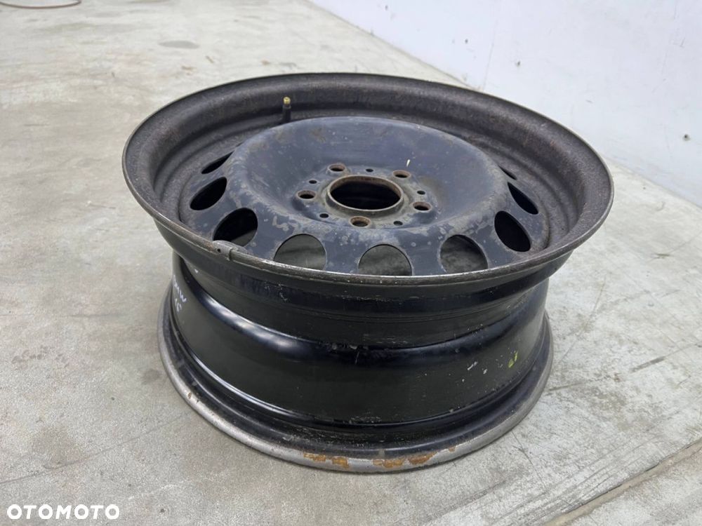 Felga BMW e90 e91 e92 e93 7jx16 5x120 ET34 felgi stalowe 16 cali 6775592 - 15
