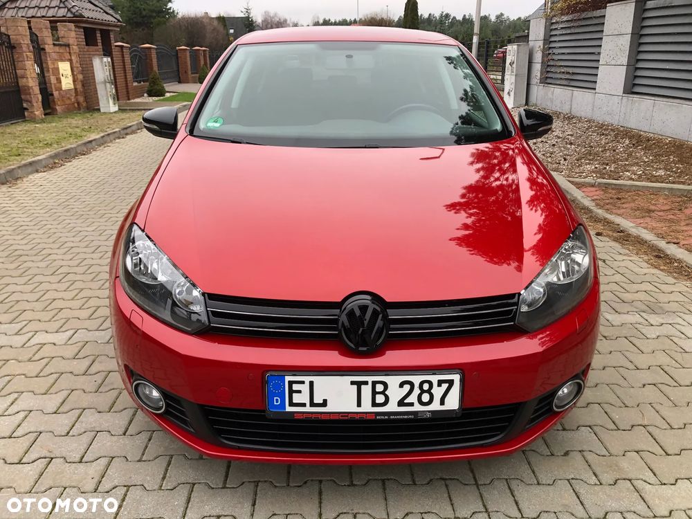 Volkswagen Golf 1.4 TSI United - 5