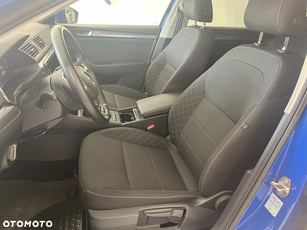 Skoda Superb 2.0 TDI SCR Active - 13