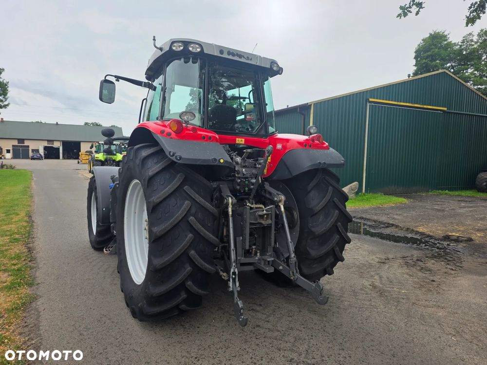 Massey Ferguson 7620 Finition Exclusive - 2