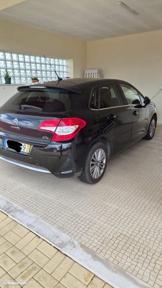 Citroën C4 1.6 HDi Attraction - 3