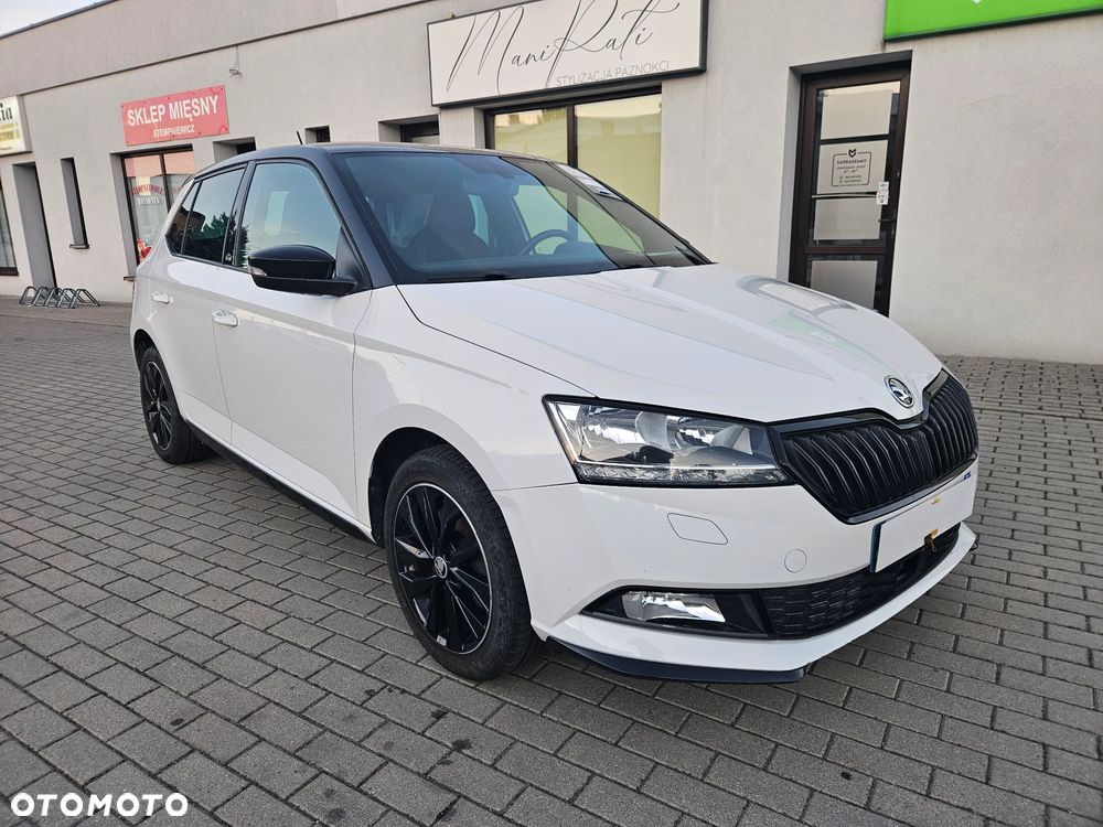 Skoda Fabia 1.0 TSI Monte Carlo - 1