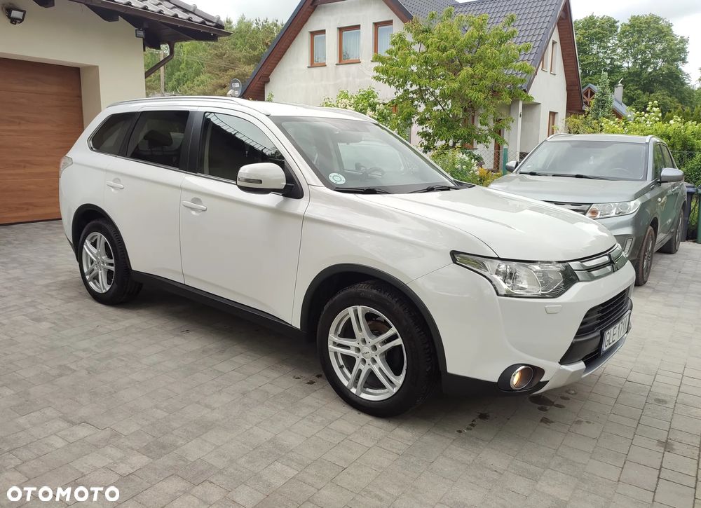 Mitsubishi Outlander 2.0 4WD CVT Top - 3