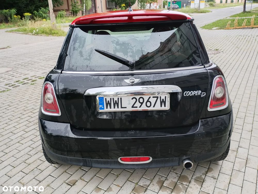MINI Cooper D 50 Camden - 6