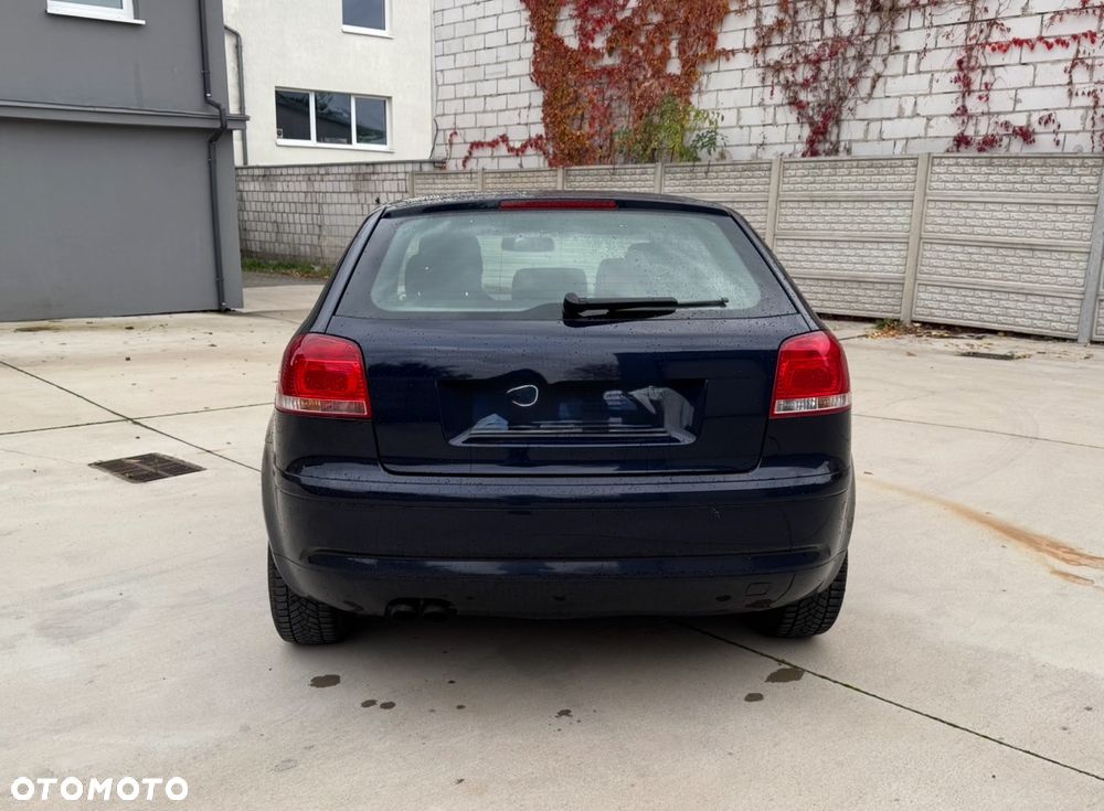 Audi A3 3-drzwiowe 1.9 TDI Ambition - 9