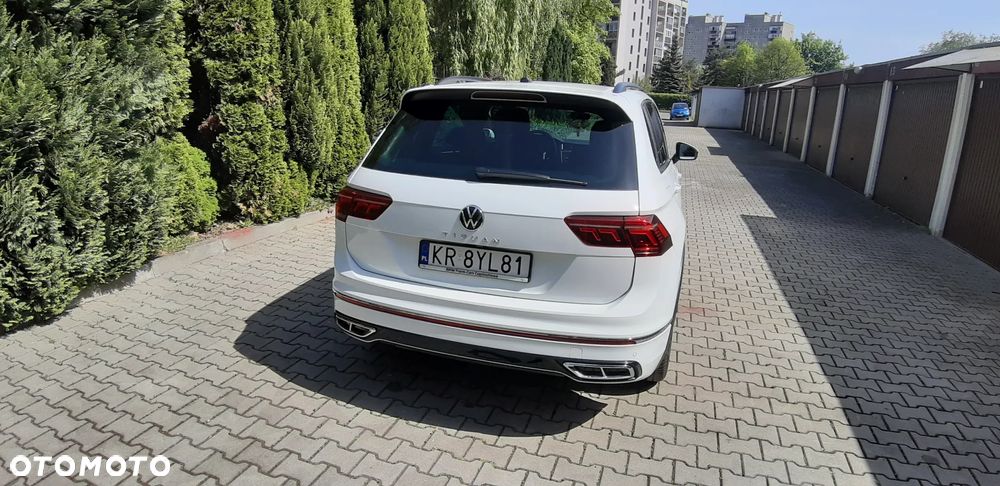 Volkswagen Tiguan 1.5 TSI EVO R-Line DSG - 9