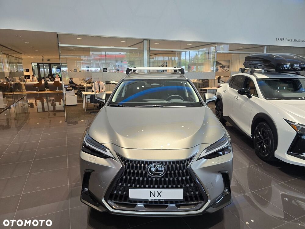 Lexus NX - 3