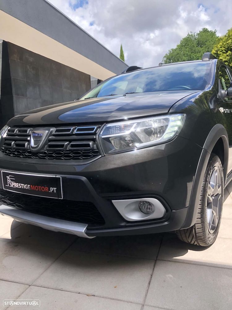 Dacia Sandero Stepway TCe 90 (S&S) Prestige - 9