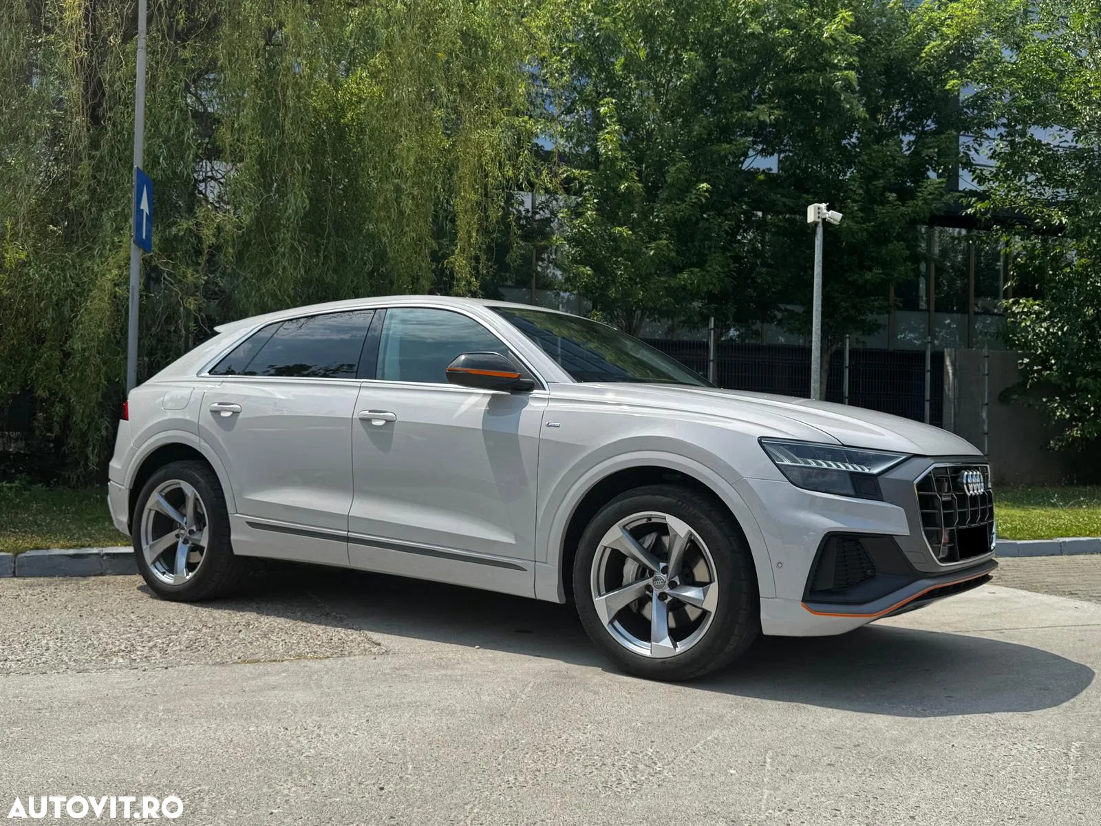Audi Q8 3.0 50 TDI quattro Tiptronic MHEV - 4