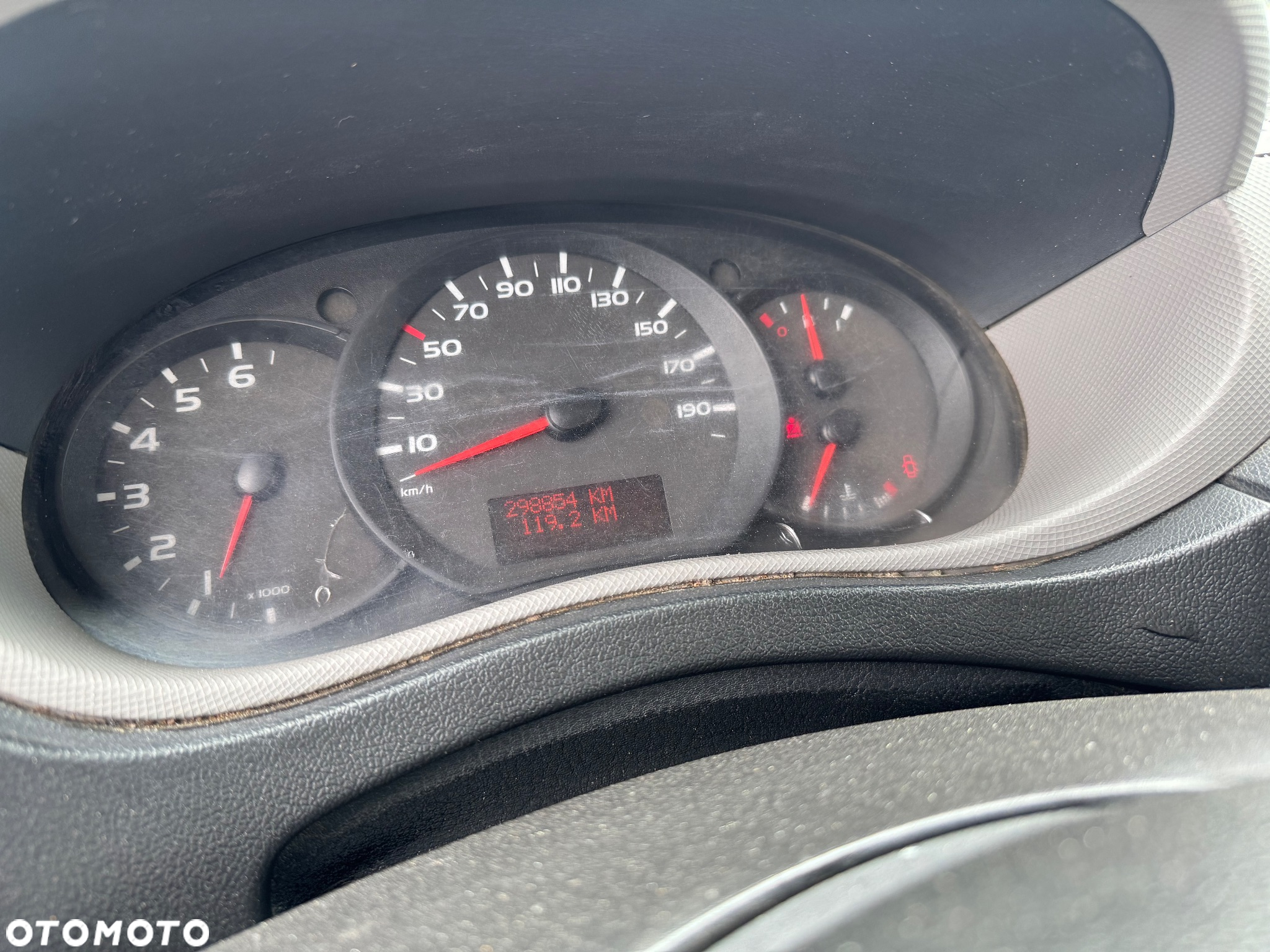 Renault Master Brygadówka 2014 r. Klima NAVI 7 Osobowy Bagażnik Dachowy Drabinka - 19