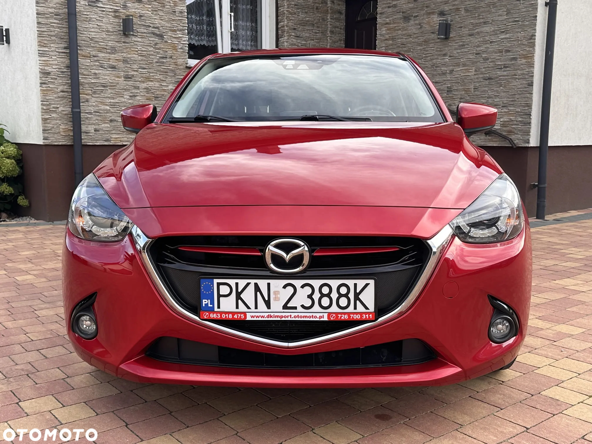Mazda 2 SKYACTIV-G 115 KIZOKU INTENSE - 2