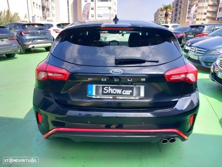 Ford Focus 1.5 TDCi EcoBlue ST-Line Aut. - 6