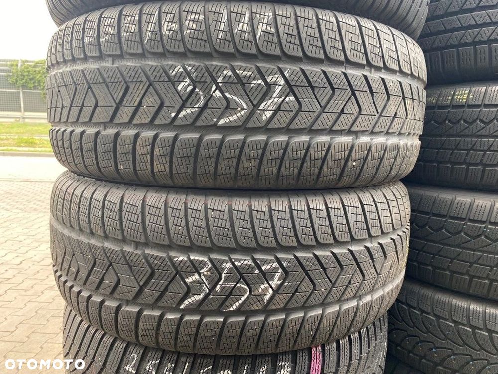 255/65r17 Pirelli Scorpion Winter_6,5mm_2szt_(357) - 2