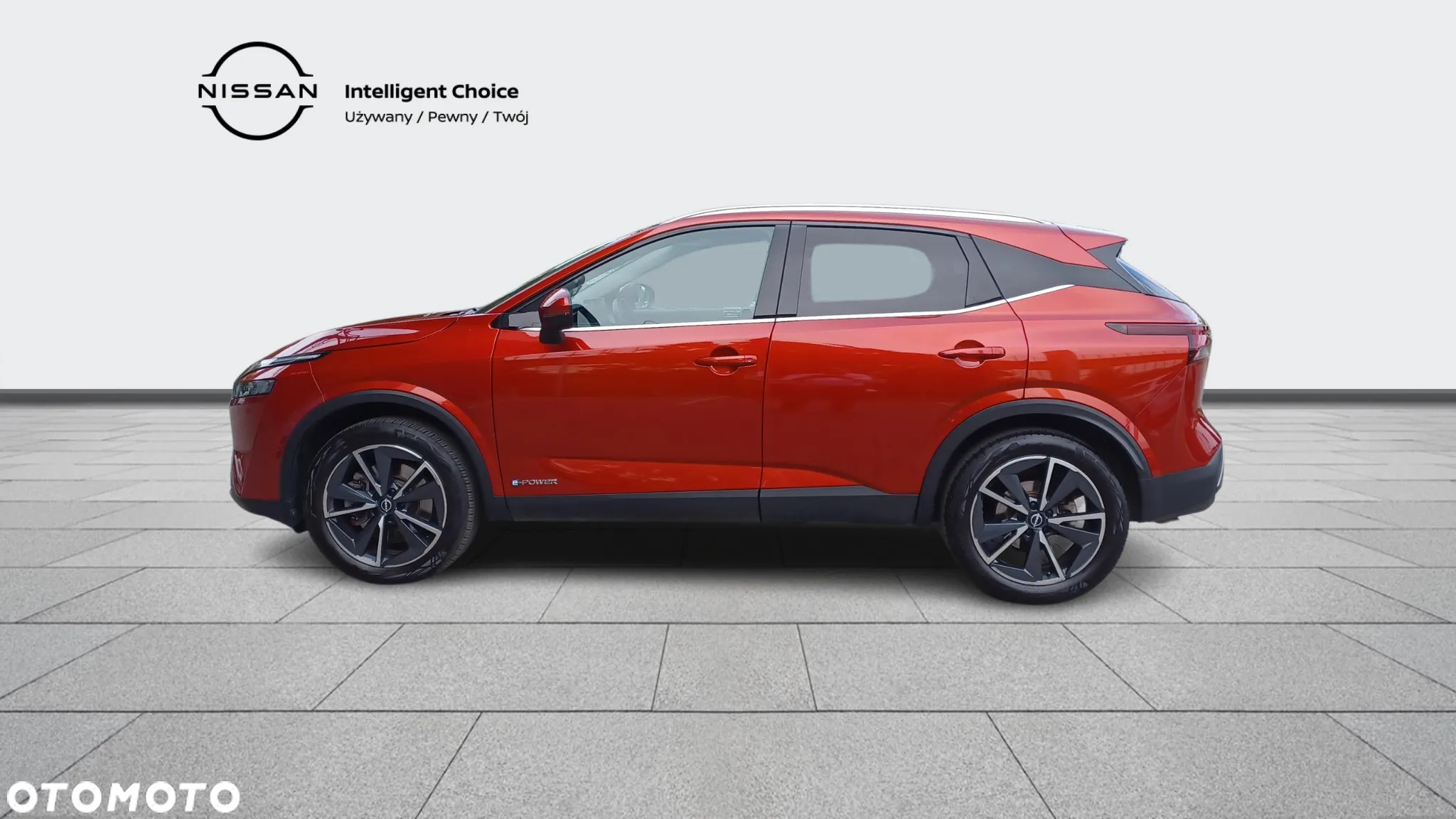 Nissan Qashqai 1.5 e-POWER N-Connecta - 2