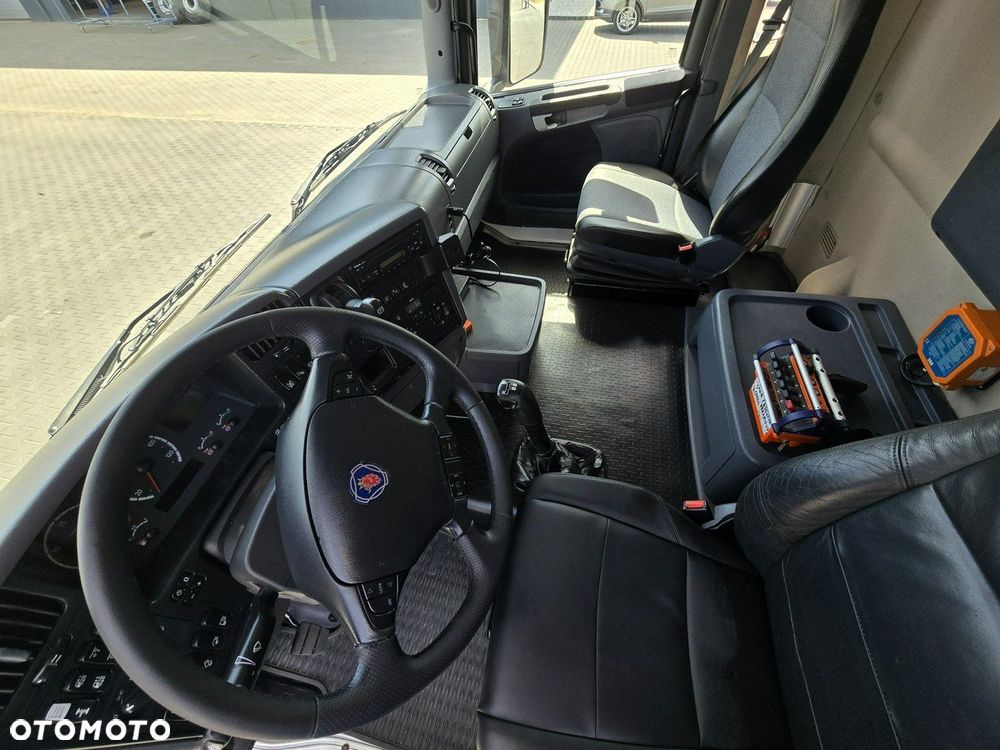 Scania Larsen FlexVac 311 Ładowarka próżniowa ssąca - 31