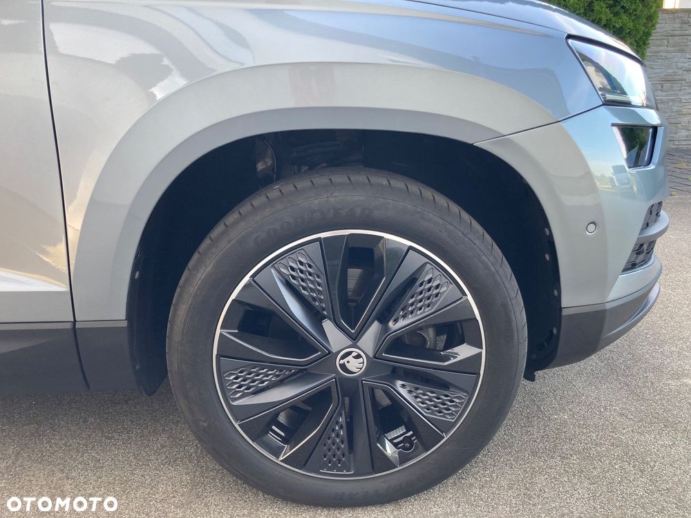Skoda Karoq 2.0 TDI SCR 4x4 Style DSG - 34